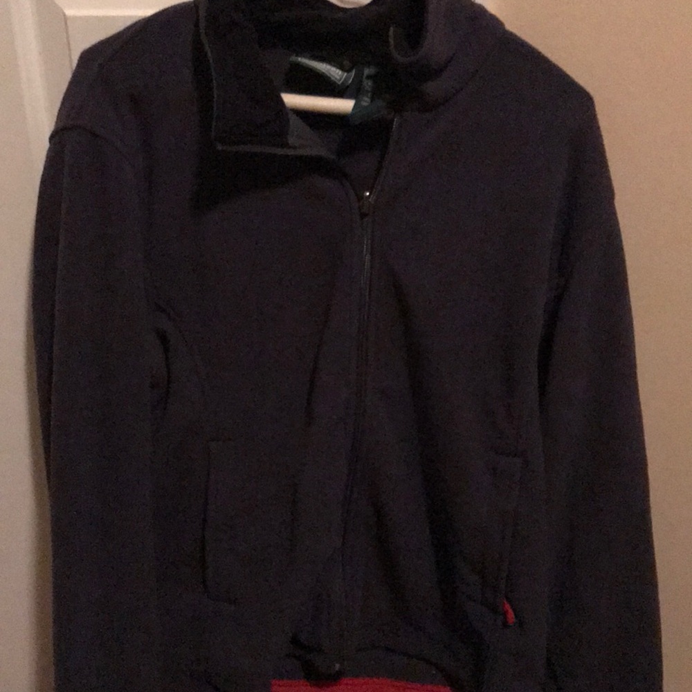 Nice fleece LL Bean jacket. Women’s XL.